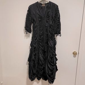 NORMA KAMALI OMO vintage dress